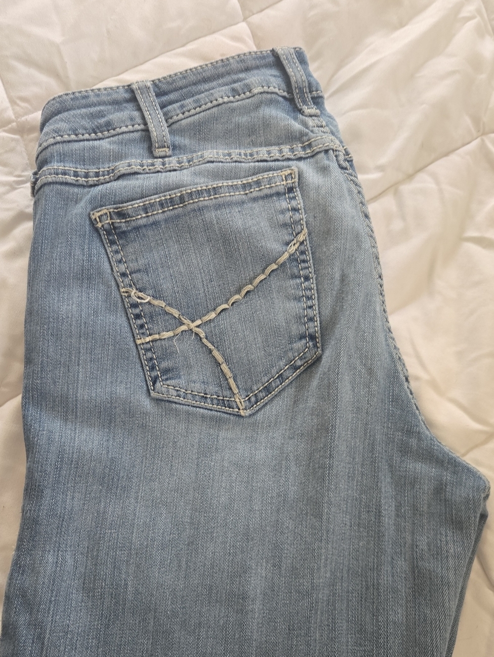 ARIAT - Trouser Jeans / Light Wash S 31 X 34
